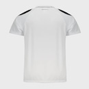 Camiseta Braziline Santos Tilintar Infantil - Foto 3