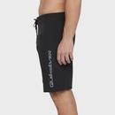 Bermuda Boardshort Quiksilver Flat Signature 21 Masculina - Foto 3