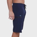 Bermuda Boardshort  Quiksilver Flat Signature 21 Masculina - Foto 4