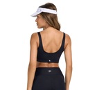 Top Alto Giro Eterno Regata Feminino - Foto 3