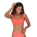 Top Alto Giro Alça C/Detalhe Nas Costas Feminino - Foto 2