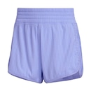 Short Adidas Treino Pacer Feminino - Foto 3