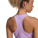 Camiseta Regata Adidas Club Tank Feminina - Foto 5