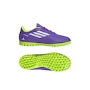 Chuteira Society Infantil Adidas Deportivo III - Foto 5