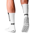 Meia Esportiva Futebol ProSocks UltraGrip São Paulo Masculina - Foto 4