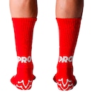 Meia Esportiva Futebol UltraGrip ProSocks Internacional Masculina - Foto 3