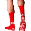 Meia Esportiva Futebol UltraGrip ProSocks Internacional Masculina - Foto 4