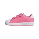 Tênis Infantil Adidas Advantage Base 2.0 - Foto 2