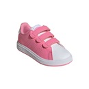 Tênis Infantil Adidas Advantage Base 2.0 - Foto 4