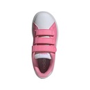 Tênis Infantil Adidas Advantage Base 2.0 - Foto 5