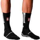 Meia Esportiva Futebol UltraGrip ProSocks Corinthians Masculina - Foto 1