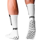 Meia Esportiva Futebol UltraGrip ProSocks Corinthians Masculina - Foto 3