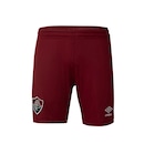 Bermuda Umbro Fluminense Of 2 2025 FutFanatics Masculino - Foto 1
