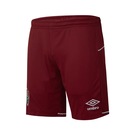 Bermuda Umbro Fluminense Of 2 2025 FutFanatics Masculino - Foto 2