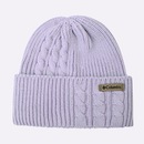 Gorro Columbia Agate Pass Cable Knit Unissex - Foto 1