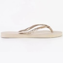 Chinelo Havaianas Slim Glitter II Feminino - Foto 2