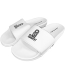 Chinelo Rip Curl Slide Search City White Masculino - Foto 2