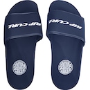 Chinelo Rip Curl Slide Beach Light Navy Masculino - Foto 1