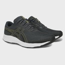 Tênis ASICS Ugoki - Masculino - Cinza/Amarelo - ASICS - Masculino - Foto 4
