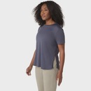 Camiseta ASICS Flex Stretch - Feminina - Foto 2