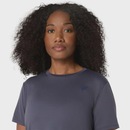 Camiseta ASICS Flex Stretch - Feminina - Foto 4