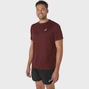 Camiseta ASICS Silver - Masculina - Foto 2