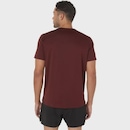 Camiseta ASICS Silver - Masculina - Foto 3