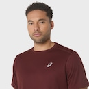 Camiseta ASICS Silver - Masculina - Foto 4