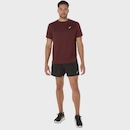 Camiseta ASICS Silver - Masculina - Foto 5