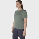 Camiseta ASICS Nagino Flex - Feminina - Foto 2