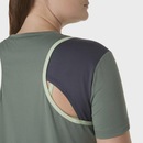 Camiseta ASICS Nagino Flex - Feminina - Foto 4