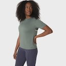 Camiseta ASICS Nagino Flex - Feminina - Foto 9