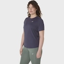 Camiseta ASICS Silver - Feminina - Foto 2