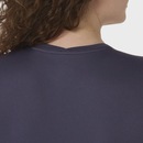 Camiseta ASICS Silver - Feminina - Foto 4