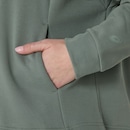 Blusão ASICS Nagino French Terry Gola Alta - Feminino - Foto 7