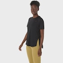 Camiseta ASICS Flex Stretch - Feminina - Foto 3