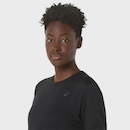 Camiseta ASICS Flex Stretch - Feminina - Foto 4