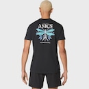 Camiseta ASICS Game Seasonal Graphic Masculina - Foto 2