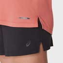 Camiseta ASICS Actibreeze Jacquard  - Feminina - Foto 6