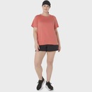Camiseta ASICS Actibreeze Jacquard  - Feminina - Foto 8