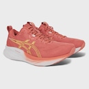 Tênis ASICS GEL-Pulse 16 Se - Feminino - ROSA/LARANJA - ASICS - Feminino - Foto 2