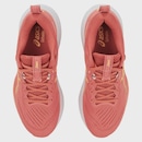 Tênis ASICS GEL-Pulse 16 Se - Feminino - ROSA/LARANJA - ASICS - Feminino - Foto 4