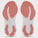 Tênis ASICS GEL-Pulse 16 Se - Feminino - ROSA/LARANJA - ASICS - Feminino - Foto 5