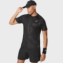 Camiseta ASICS Match Night Energy - Masculino - Preto - ASICS - Masculino - Foto 2