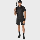 Camiseta ASICS Match Night Energy - Masculino - Preto - ASICS - Masculino - Foto 7