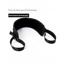 Cinturão Gold Sports Ponte Quadril Halter - Foto 2