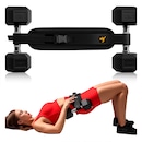 Cinturão Gold Sports Ponte Quadril Halter - Foto 6