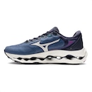 Tênis Mizuno Wave Legend 4 Feminino + 3 Pares de Meias - Foto 2