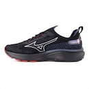 Tênis Mizuno Cool Ride 3 Masculino + 3 Pares de Meias - Foto 2