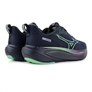 Tênis Mizuno Base Prime Masculino + 3 Pares de Meias - Foto 5